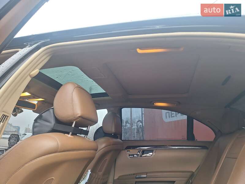 Седан Mercedes-Benz S-Class 2007 в Вінниці