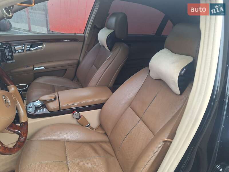 Седан Mercedes-Benz S-Class 2007 в Вінниці