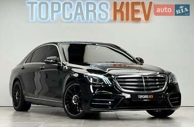 Седан Mercedes-Benz S-Class 2013 в Киеве