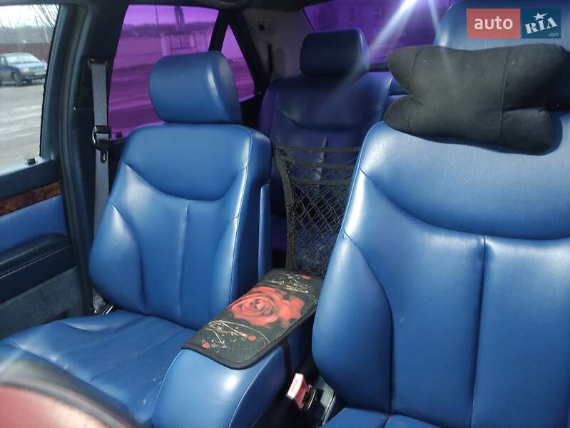 Седан Mercedes-Benz S-Class 1992 в Запорожье