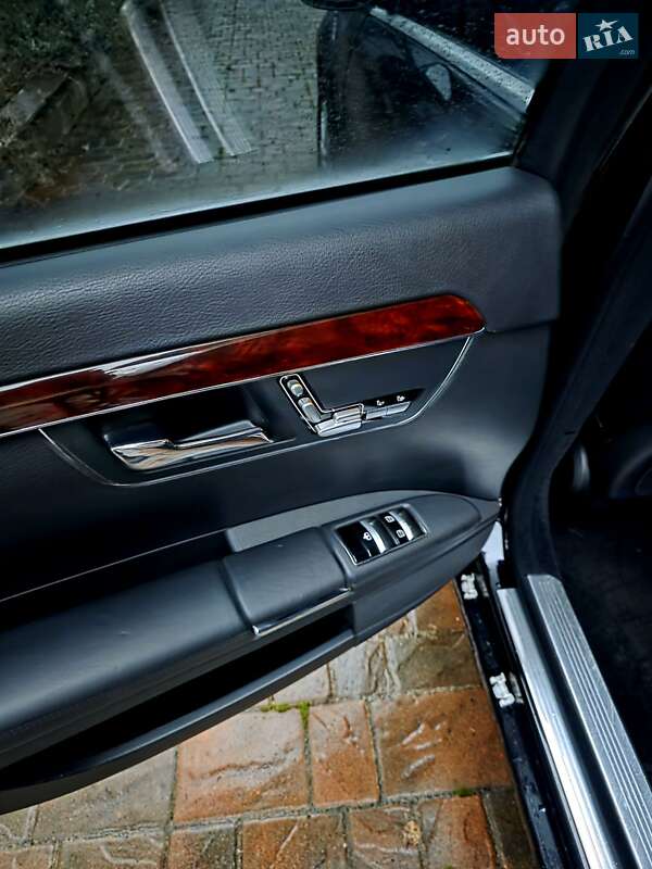 Седан Mercedes-Benz S-Class 2008 в Киеве фото 13 Седан Mercedes-Benz S-Class 2008 в Киеве