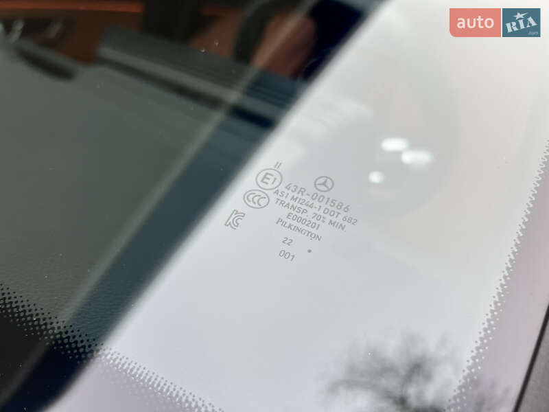 Седан Mercedes-Benz S-Class 2022 в Дніпрі