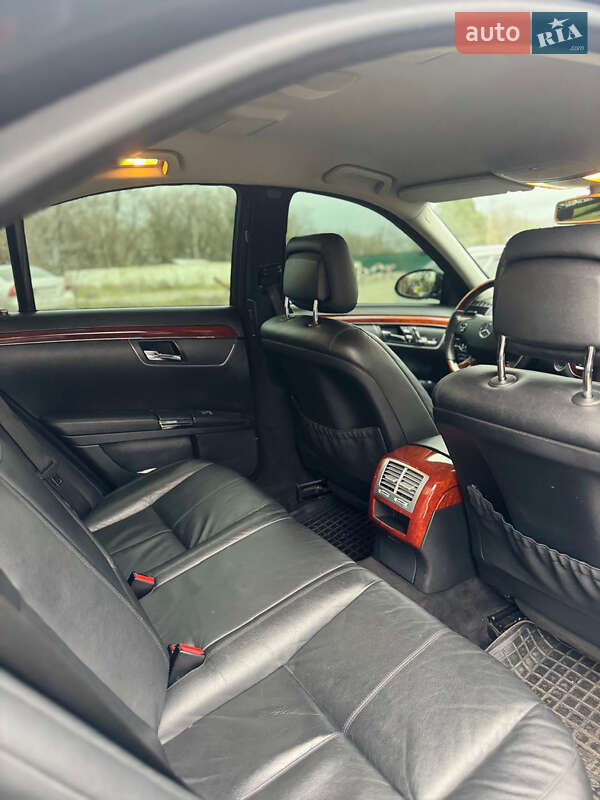 Седан Mercedes-Benz S-Class 2008 в Ізмаїлі