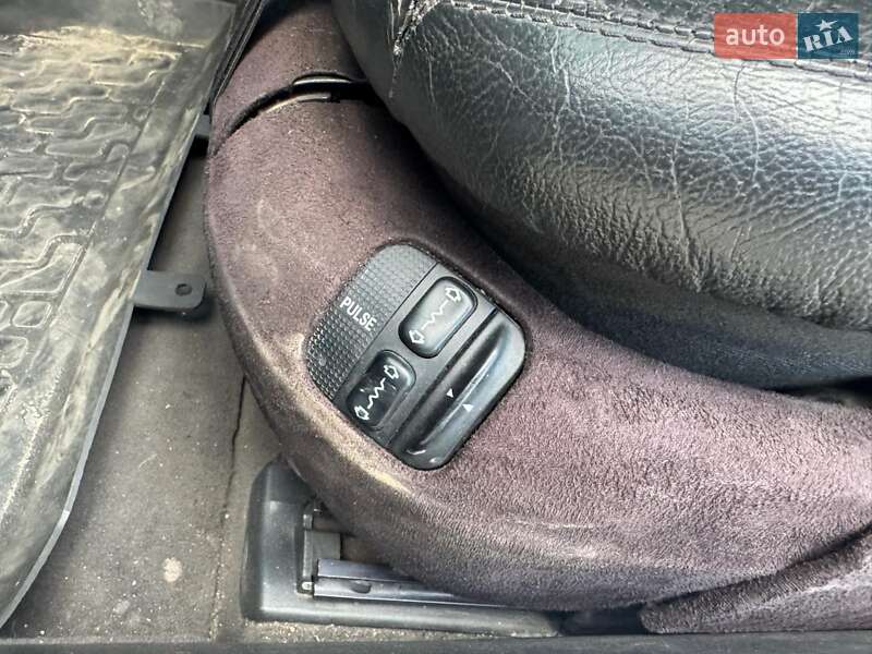 Седан Mercedes-Benz S-Class 1999 в Києві