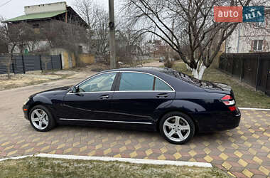 Седан Mercedes-Benz S-Class 2007 в Чернігові