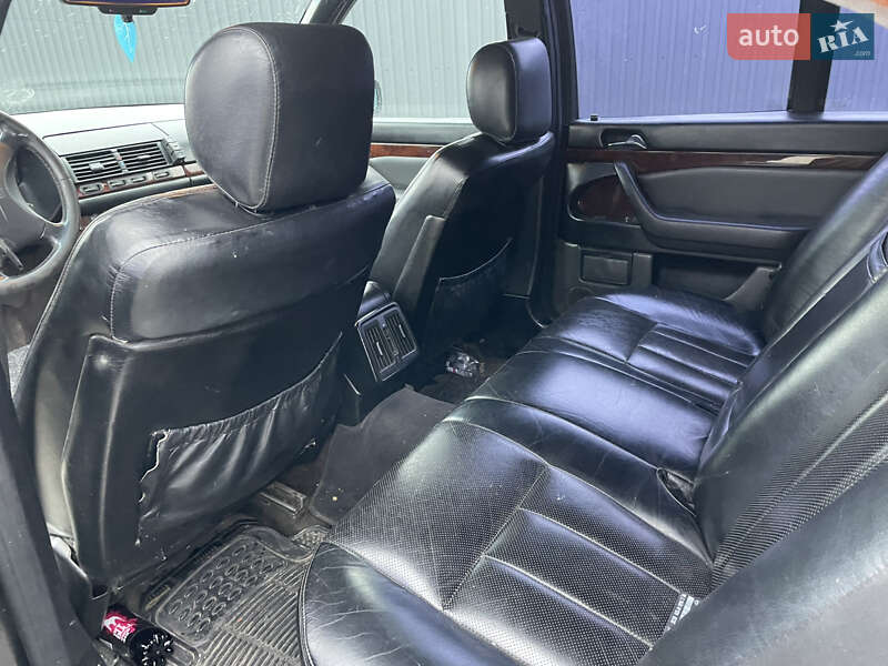 Седан Mercedes-Benz S-Class 1995 в Летичеве