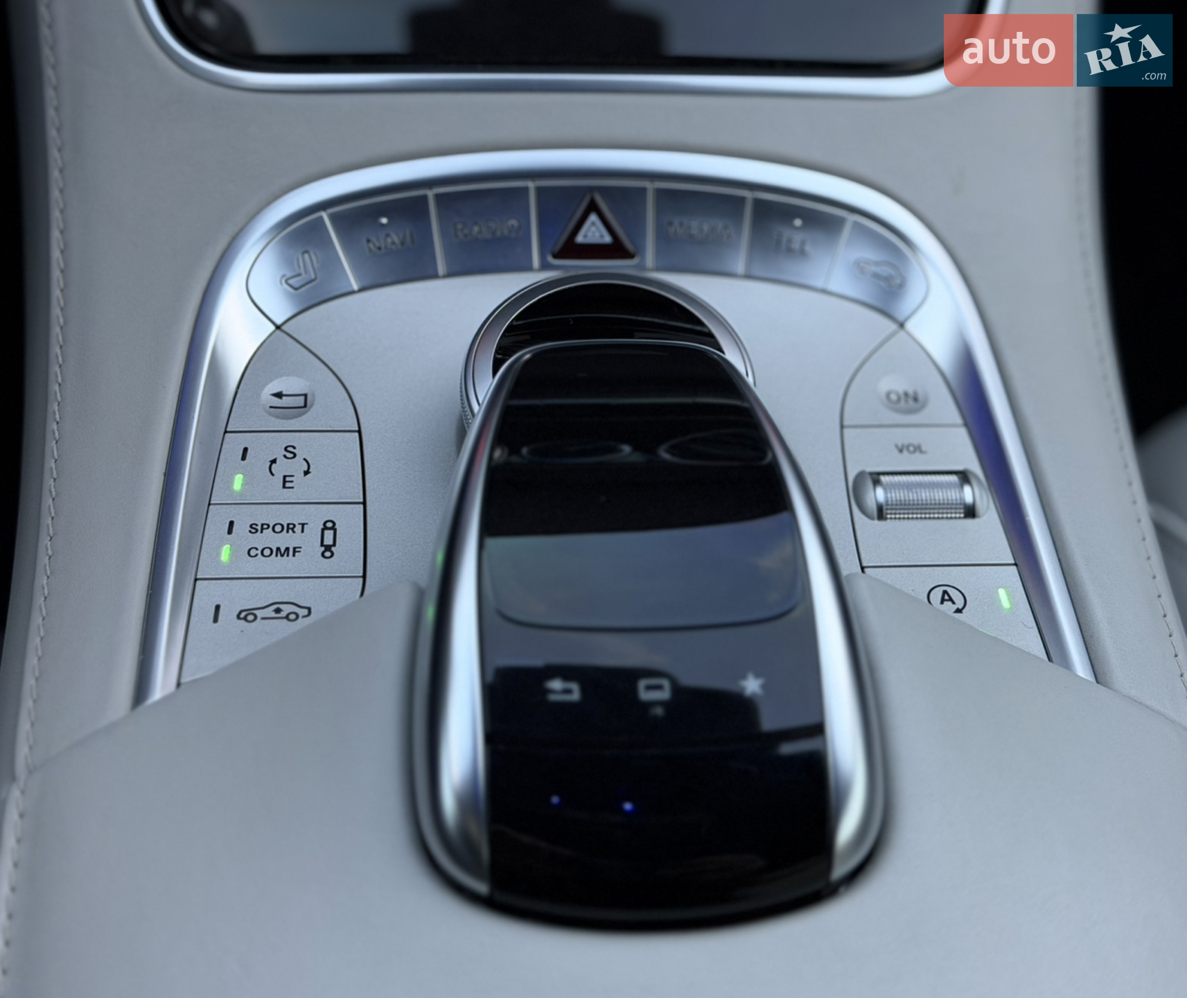 2016 Mercedes-Benz S-klasse - мініатюра 20