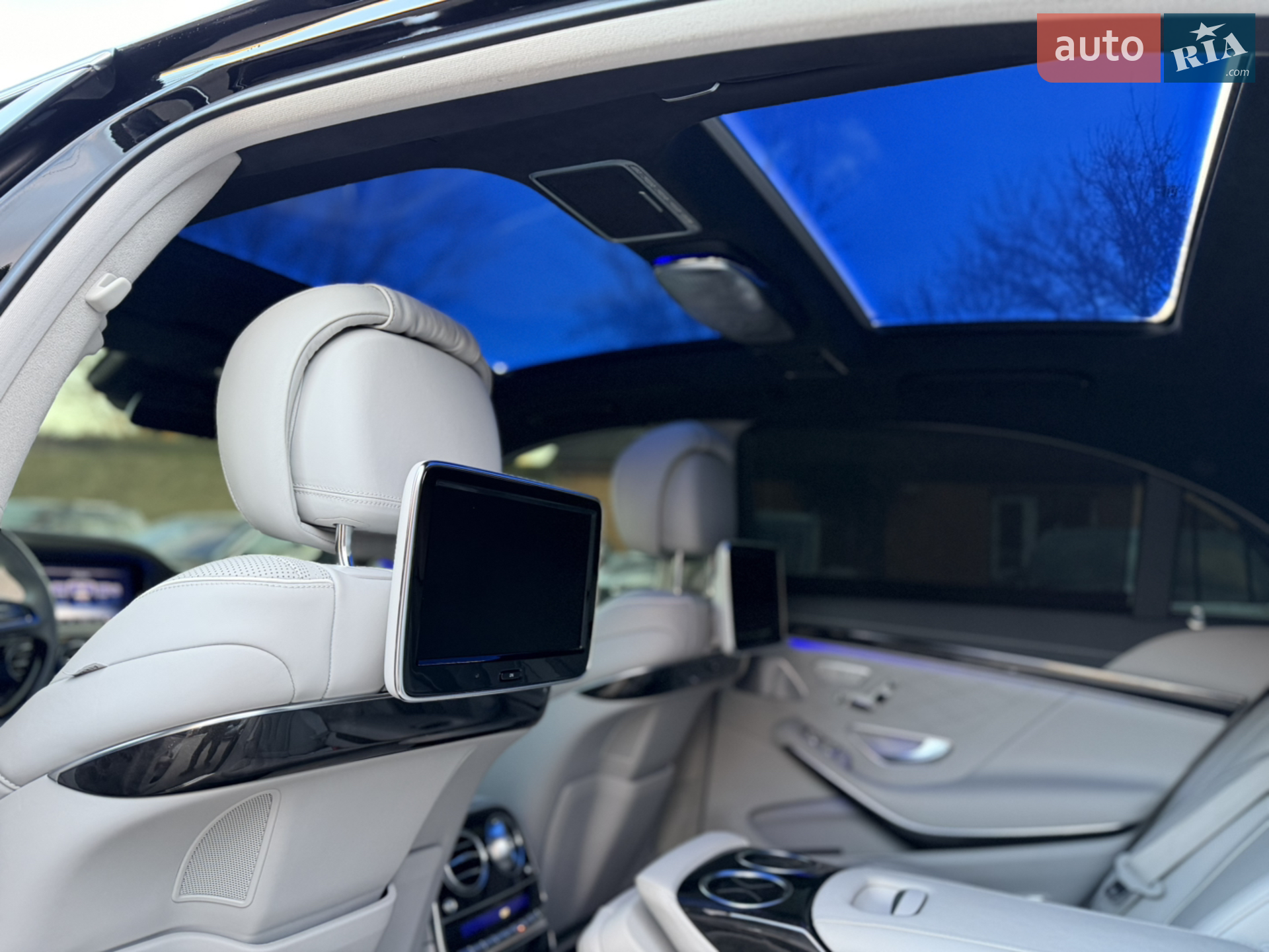 2016 Mercedes-Benz S-klasse - мініатюра 23