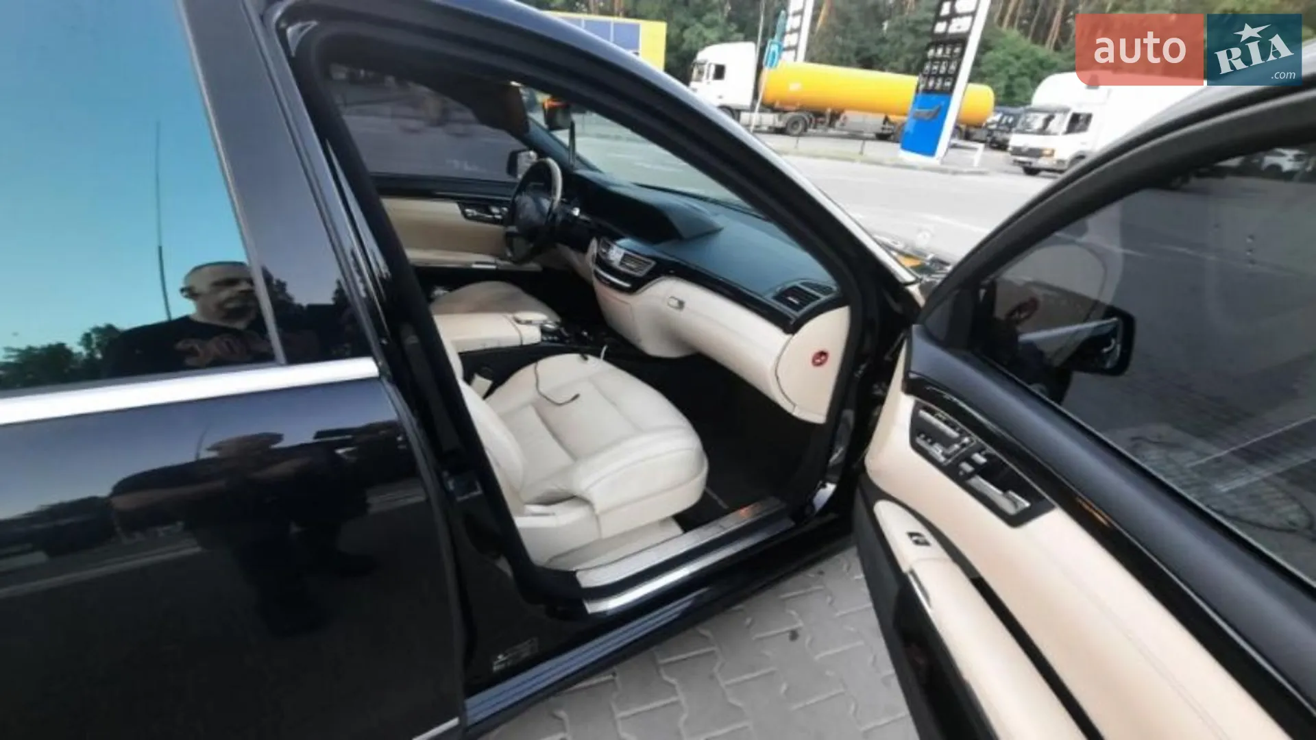 2011 Mercedes-Benz S-klasse - мініатюра 8