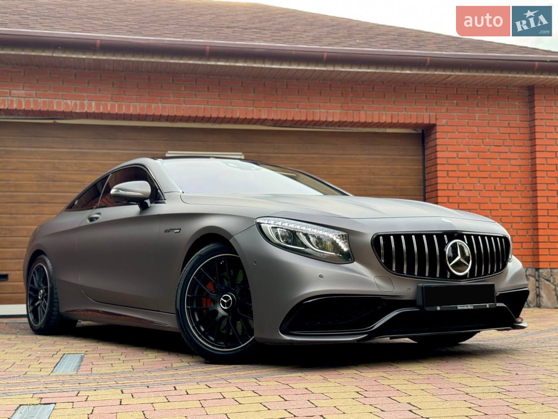 2014 Mercedes-Benz S-klasse - мініатюра 3
