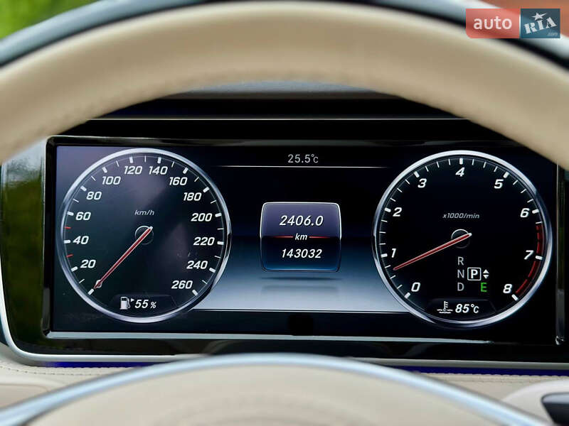 Купе Mercedes-Benz S-Class 2014 в Ужгороде фото 50 Купе Mercedes-Benz S-Class 2014 в Ужгороде