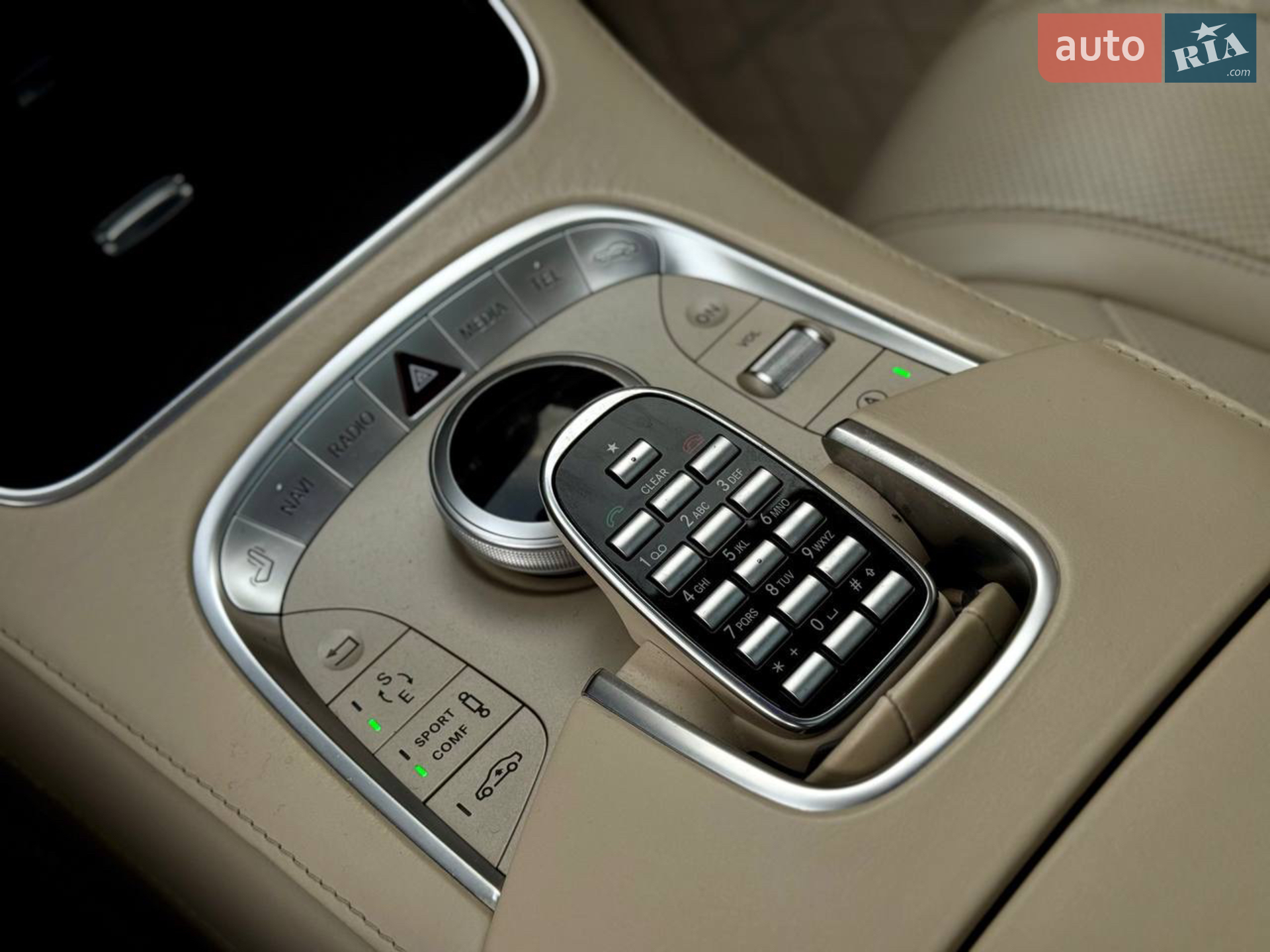 2014 Mercedes-Benz S-klasse - мініатюра 55