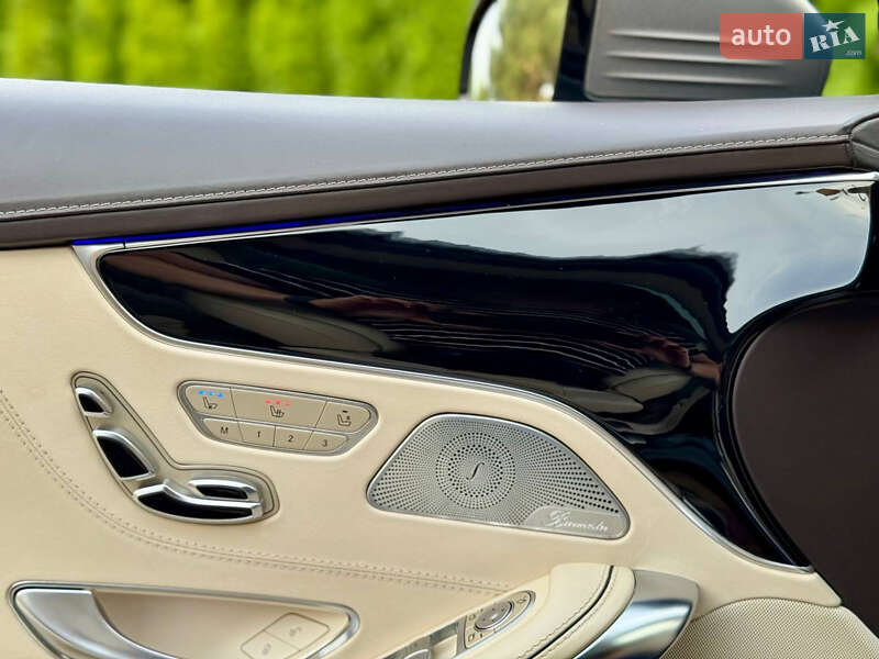 Купе Mercedes-Benz S-Class 2014 в Ужгороде фото 58 Купе Mercedes-Benz S-Class 2014 в Ужгороде