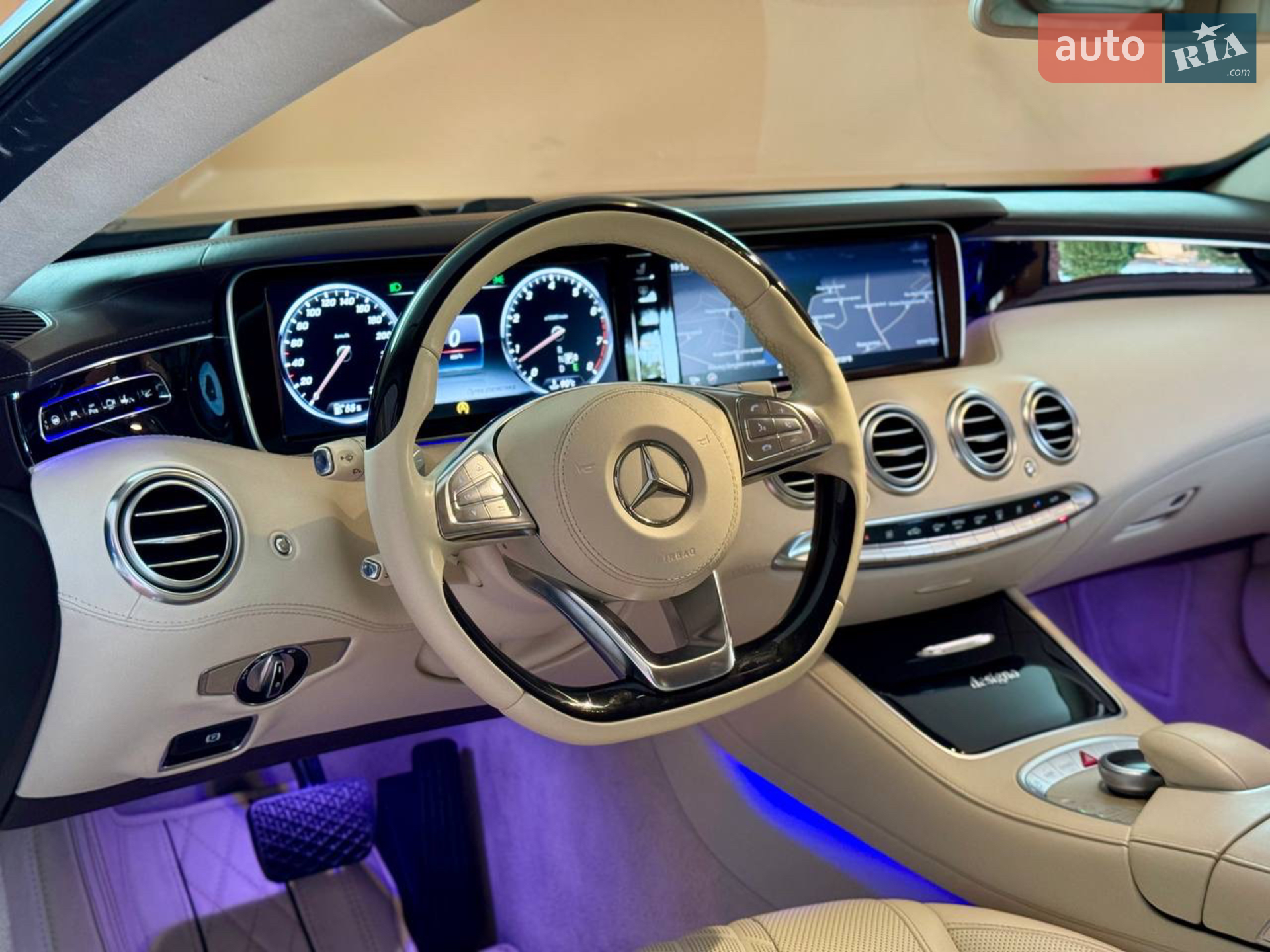 2014 Mercedes-Benz S-klasse - мініатюра 63
