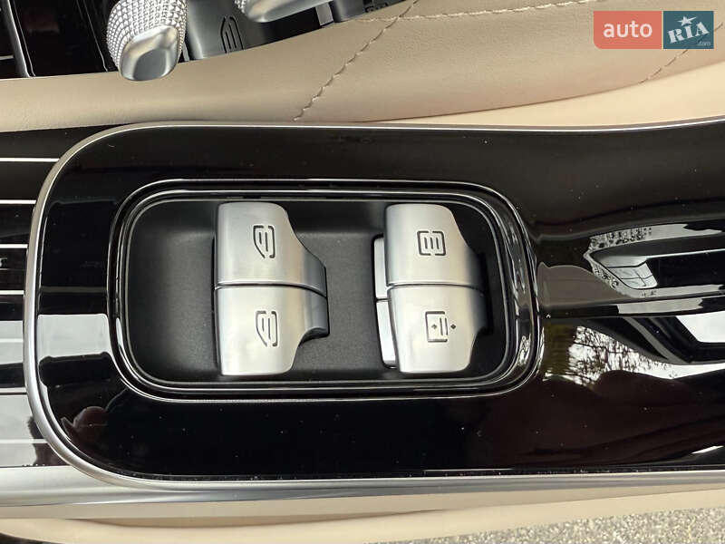 Седан Mercedes-Benz S-Class 2024 в Києві
