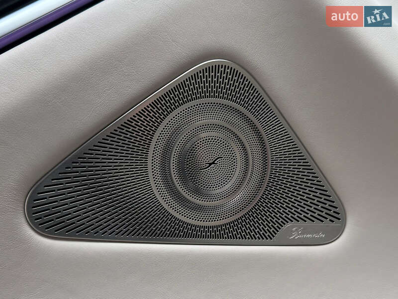 Седан Mercedes-Benz S-Class 2024 в Києві