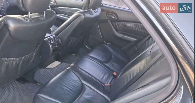 Седан Mercedes-Benz S-Class 1999 в Демидівці