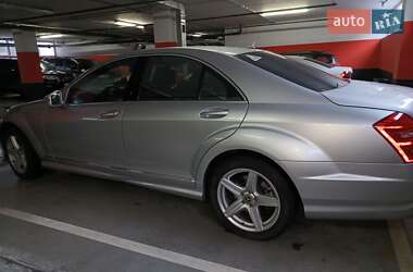 Седан Mercedes-Benz S-Class 2008 в Києві