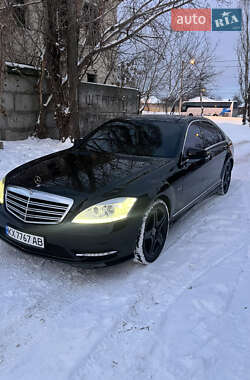 Седан Mercedes-Benz S-Class 2007 в Харкові