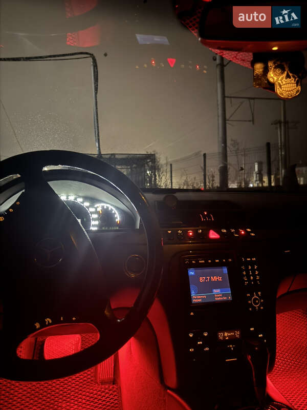 Седан Mercedes-Benz S-Class 2001 в Києві