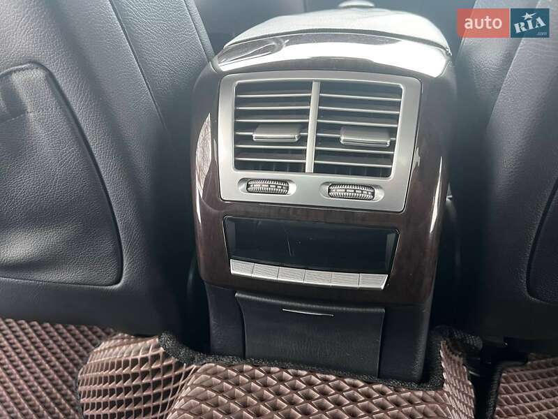 Седан Mercedes-Benz S-Class 2010 в Гадяче фото 36 Седан Mercedes-Benz S-Class 2010 в Гадяче
