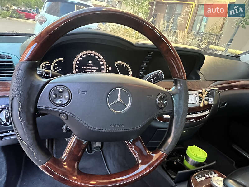 Седан Mercedes-Benz S-Class 2008 в Берёзовке