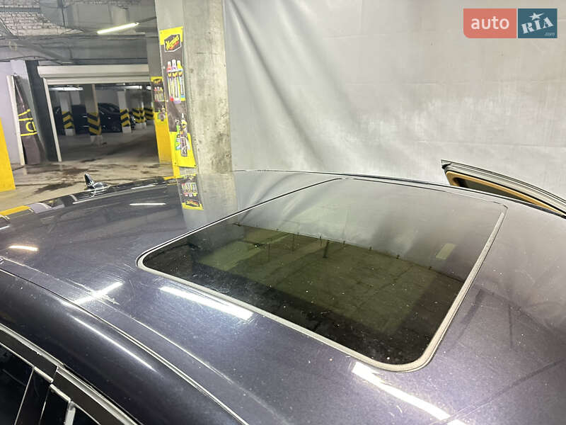 Седан Mercedes-Benz S-Class 2009 в Киеве