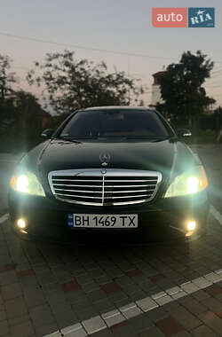 Седан Mercedes-Benz S-Class 2007 в Черноморске