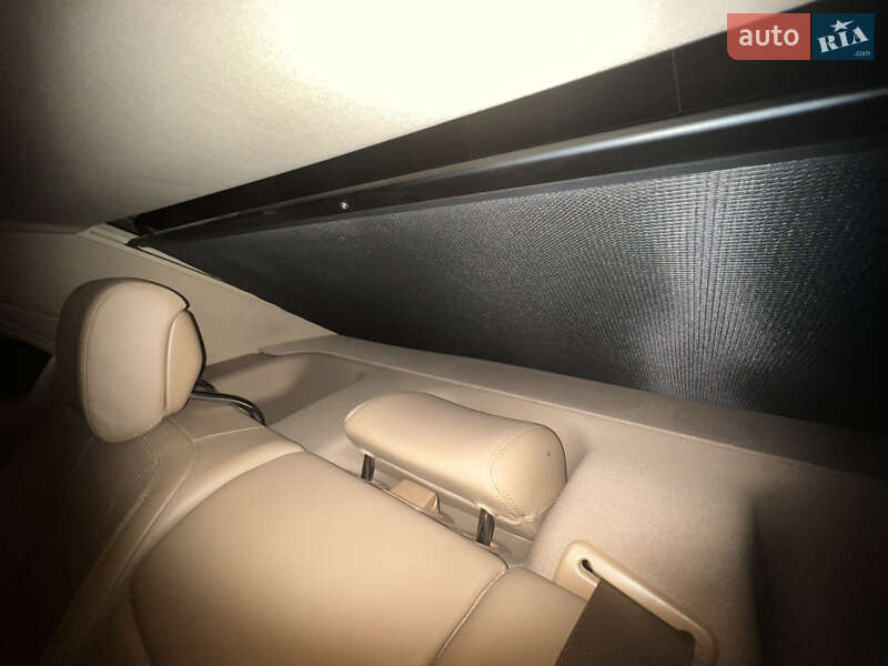 Седан Mercedes-Benz S-Class 2007 в Черноморске