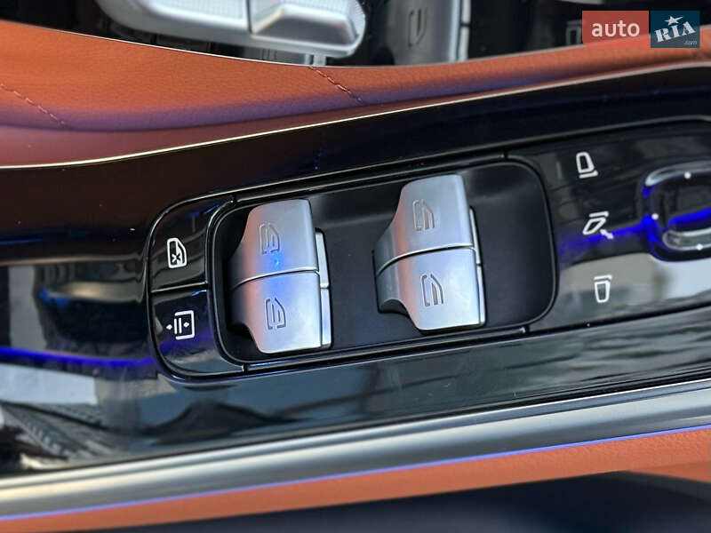 Седан Mercedes-Benz S-Class 2022 в Киеве