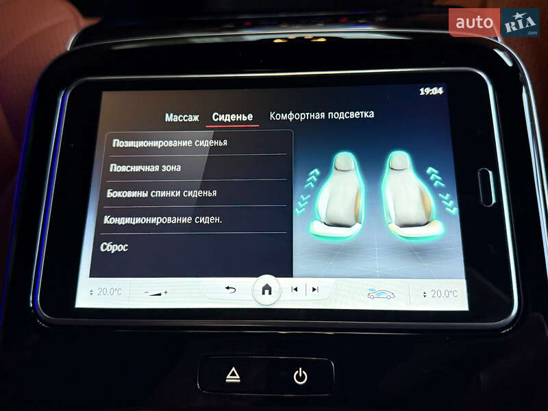 Седан Mercedes-Benz S-Class 2022 в Киеве