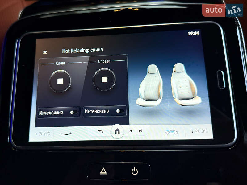 Седан Mercedes-Benz S-Class 2022 в Киеве