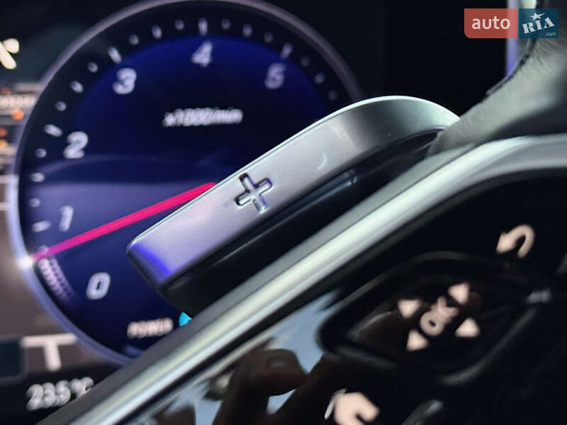 Седан Mercedes-Benz S-Class 2022 в Киеве