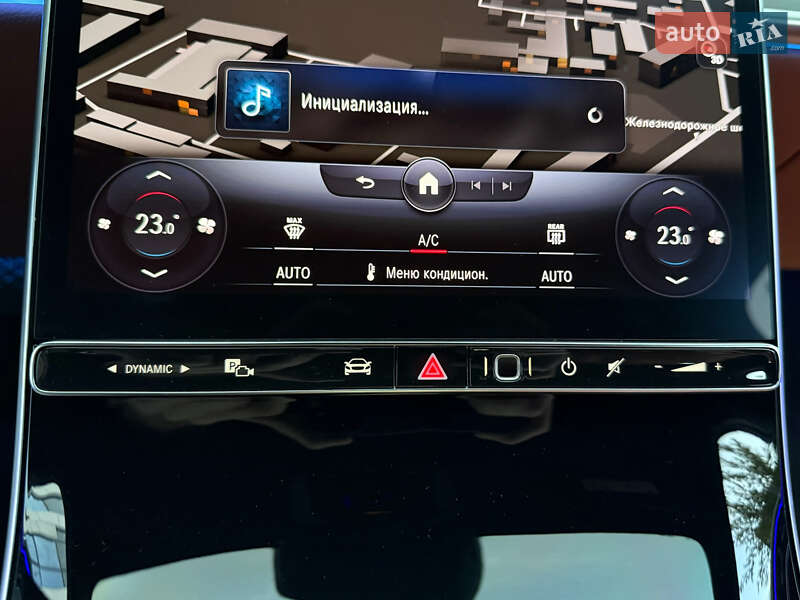 Седан Mercedes-Benz S-Class 2022 в Киеве