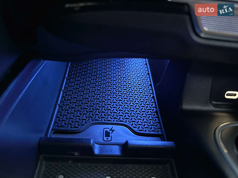 Седан Mercedes-Benz S-Class 2022 в Киеве