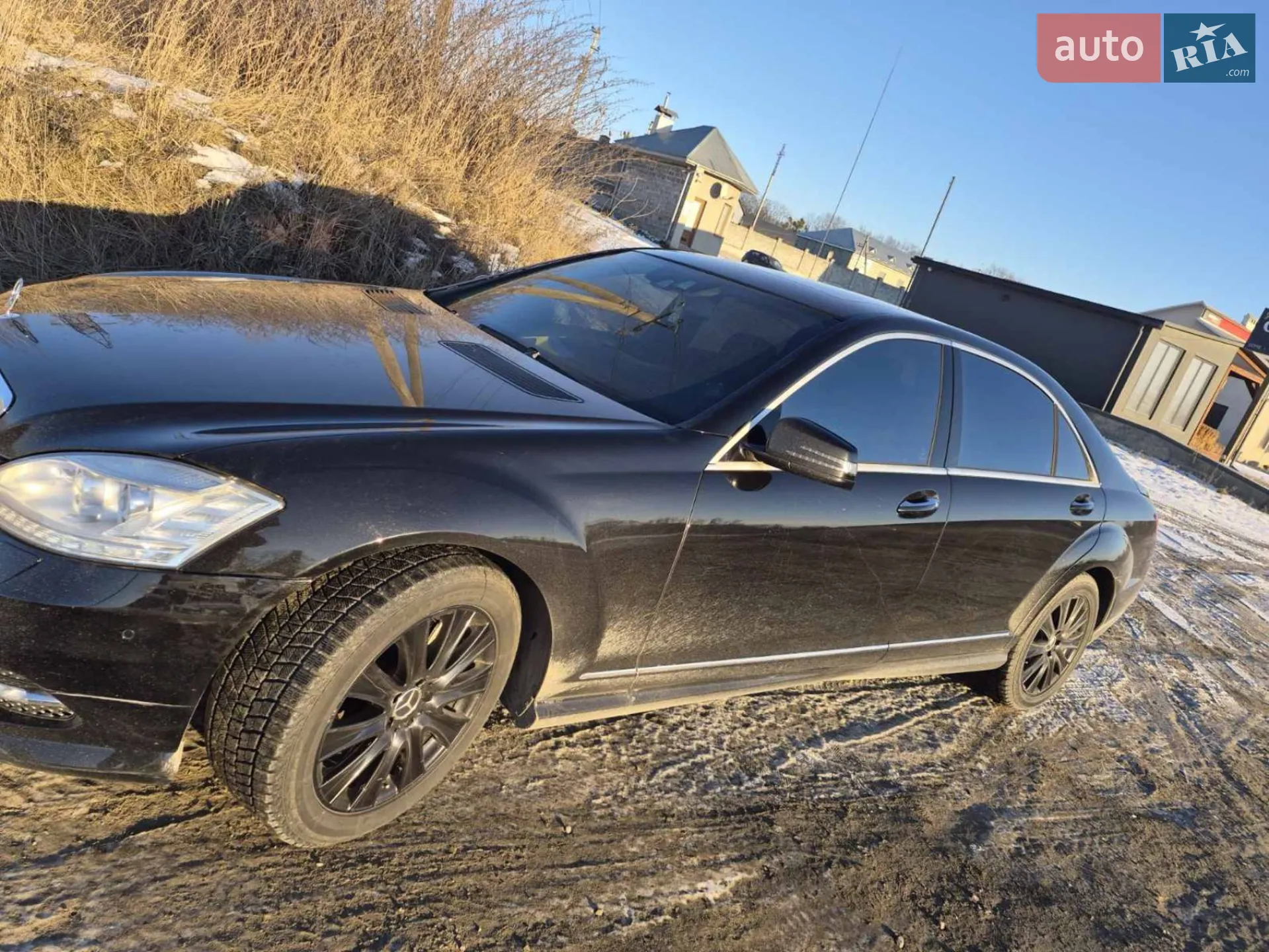 2011 Mercedes-Benz S-klasse - мініатюра 5