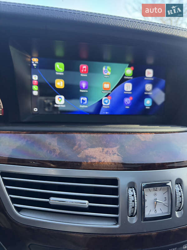 Седан Mercedes-Benz S-Class 2006 в Черноморске