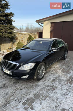 Седан Mercedes-Benz S-Class 2006 в Кам'янець-Подільському