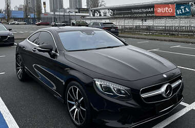 Купе Mercedes-Benz S-Class 2016 в Киеве