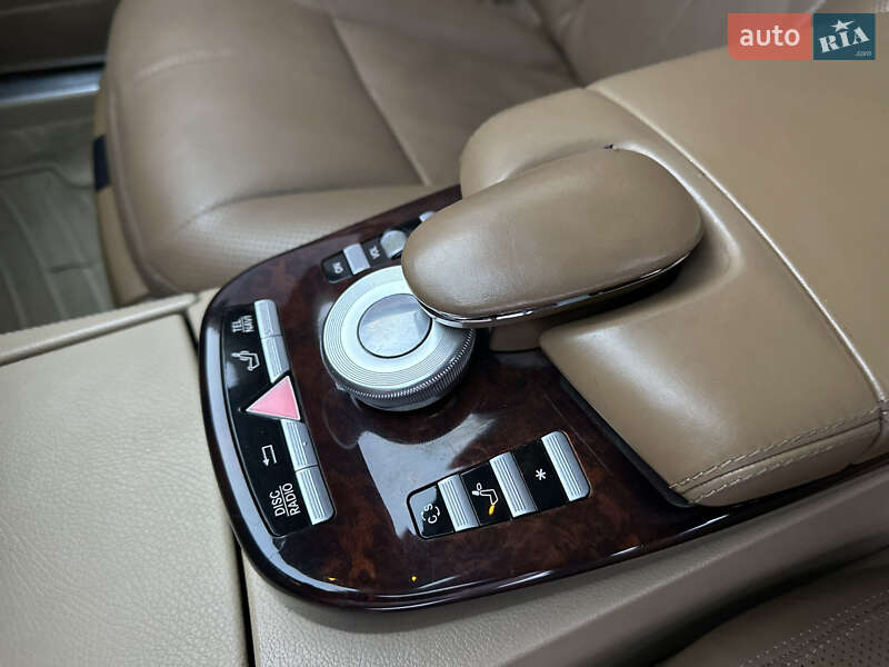 Седан Mercedes-Benz S-Class 2008 в Умані