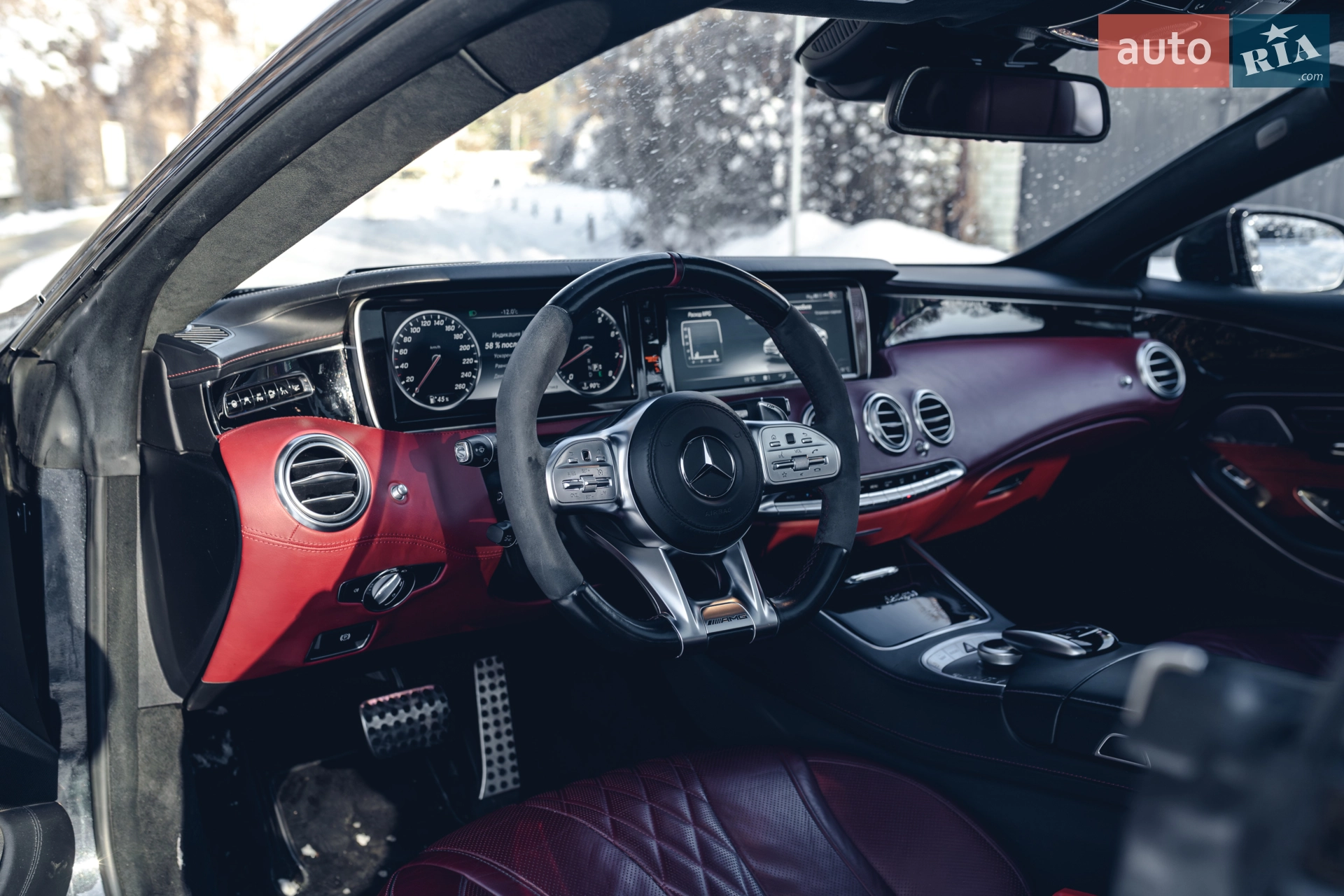 2014 Mercedes-Benz S-klasse - мініатюра 13