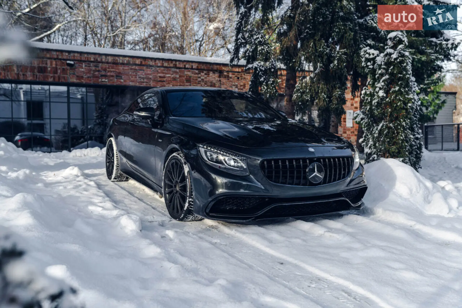 2014 Mercedes-Benz S-klasse - фото 1
