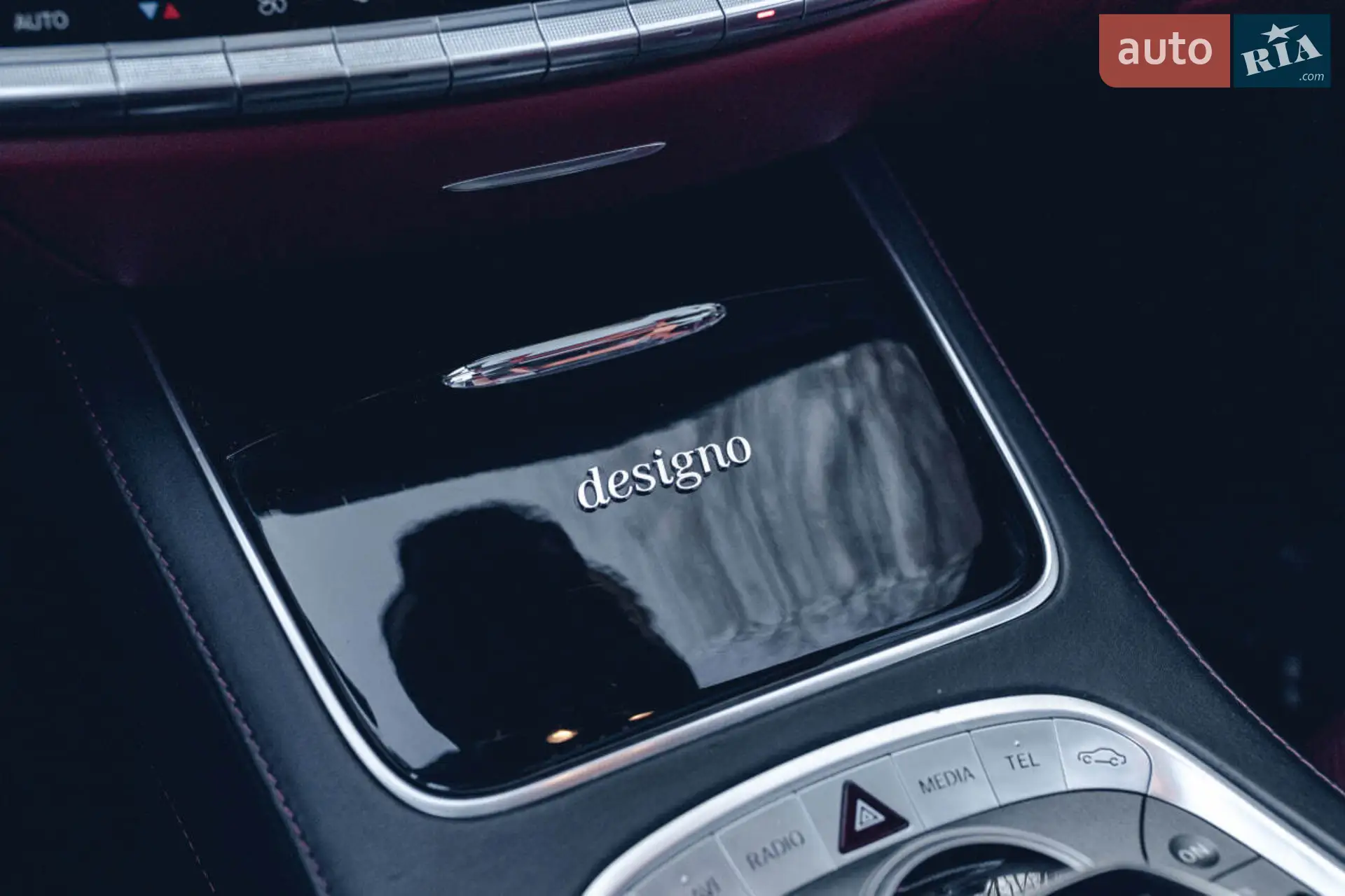 2014 Mercedes-Benz S-klasse - мініатюра 27