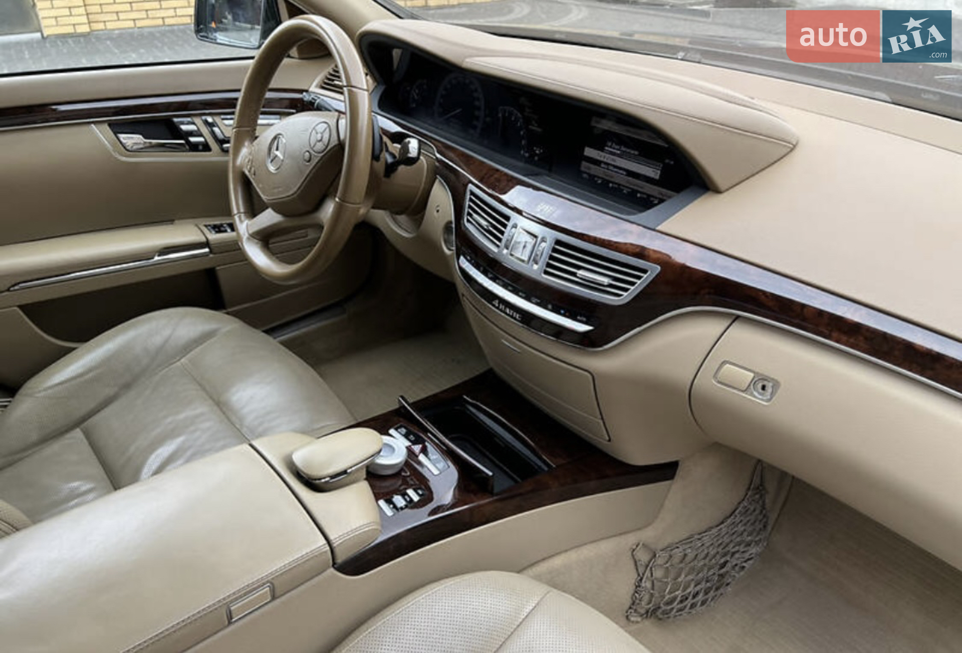 2011 Mercedes-Benz S-klasse - мініатюра 26