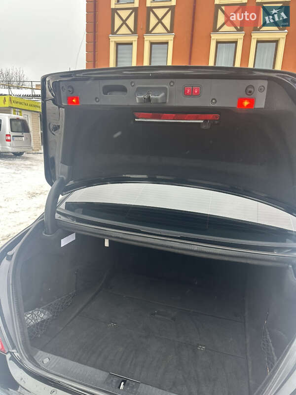 Седан Mercedes-Benz S-Class 2008 в Тернополе