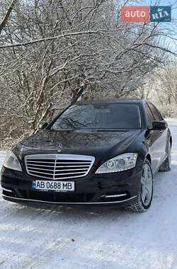Седан Mercedes-Benz S-Class 2010 в Хмельнике