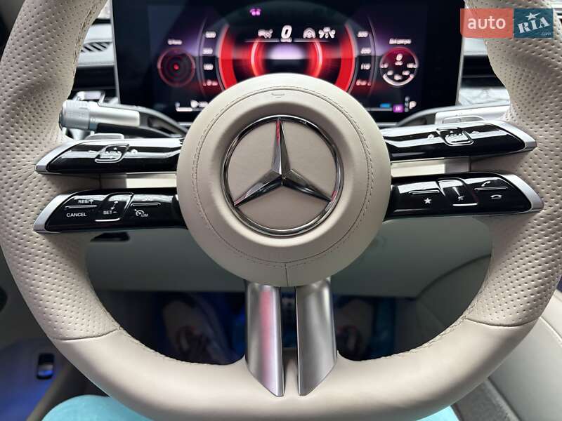 Седан Mercedes-Benz S-Class 2021 в Києві