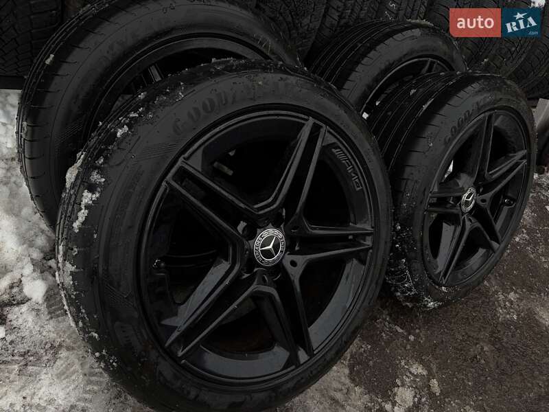 Седан Mercedes-Benz S-Class 2021 в Києві