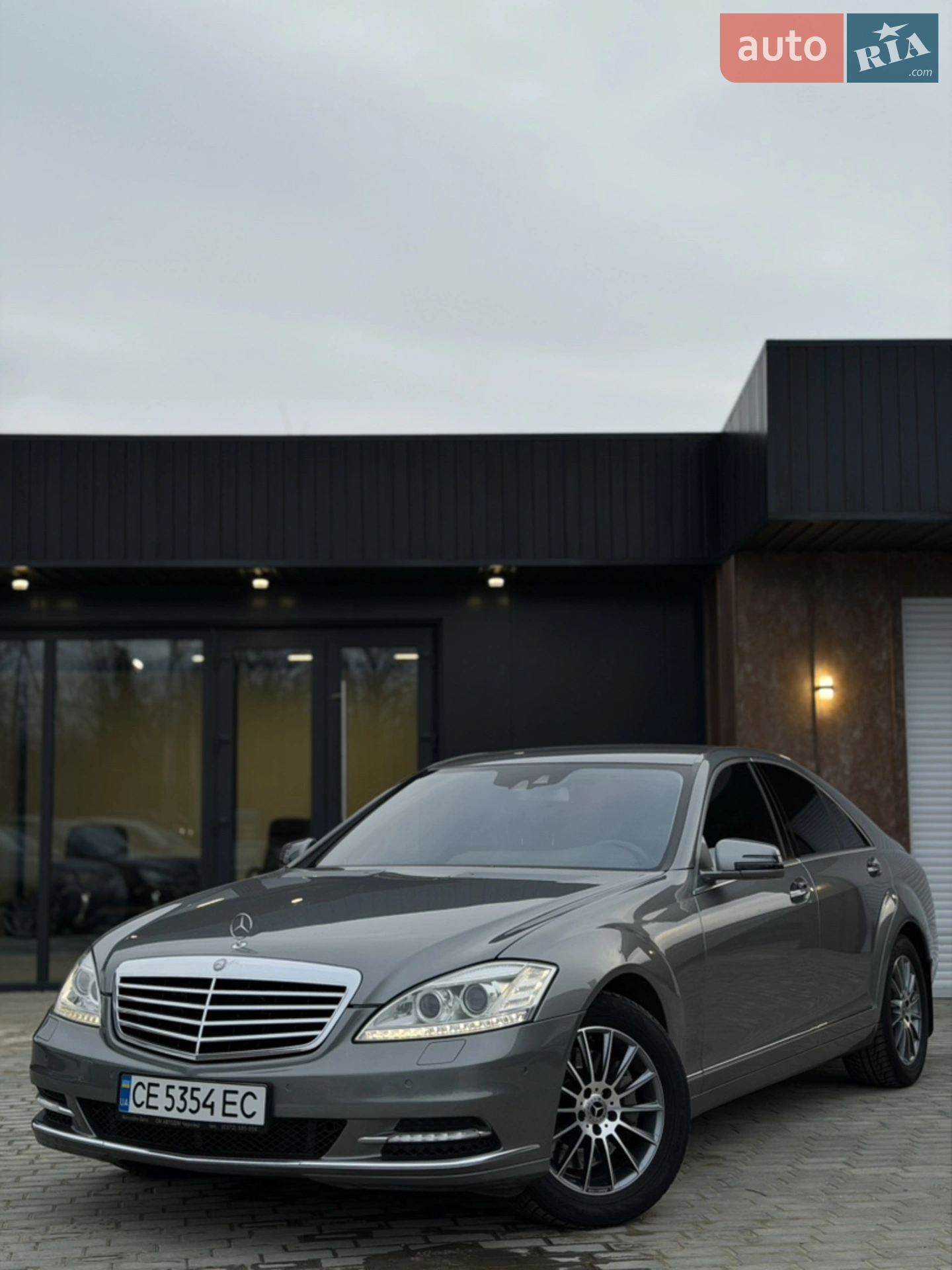 2010 Mercedes-Benz S-klasse - мініатюра 5
