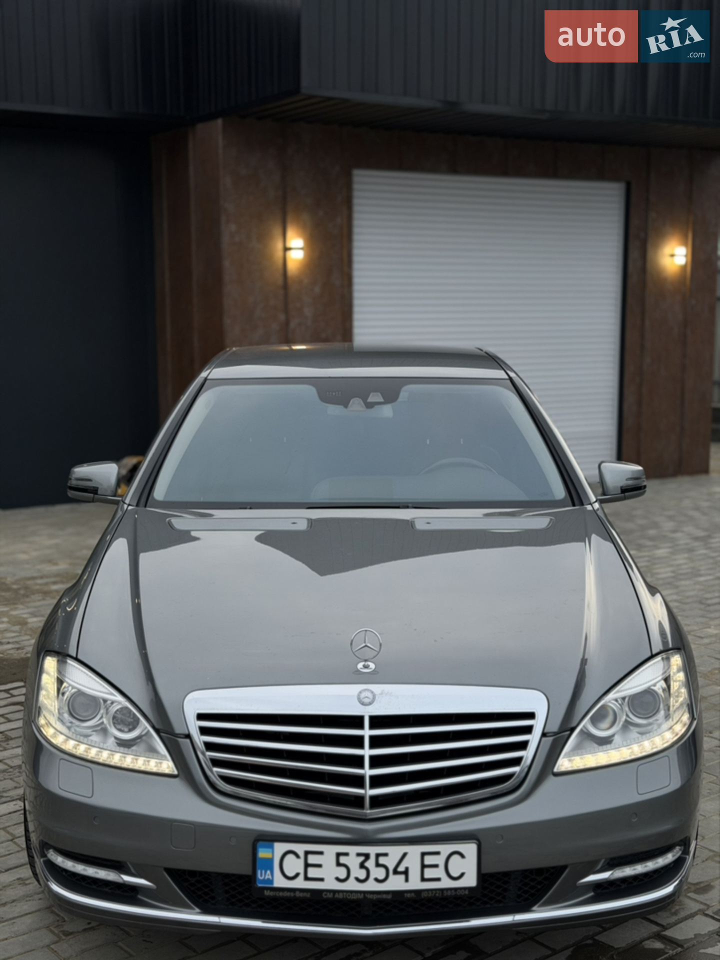 2010 Mercedes-Benz S-klasse - мініатюра 10